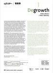 DEGROWTH: ADAM MACKO & PETER CÁBOCKY