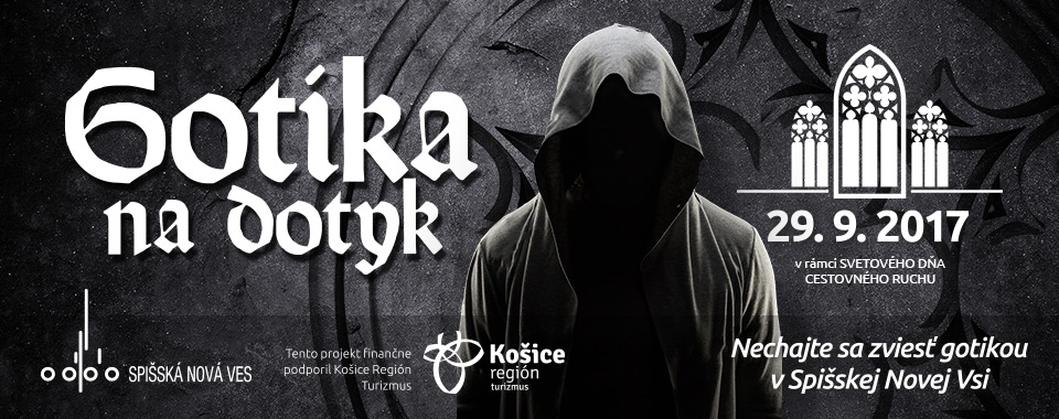 GOTIKA NA DOTYK
