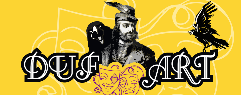 DUF - ART / KRÁĽ HAVRAN