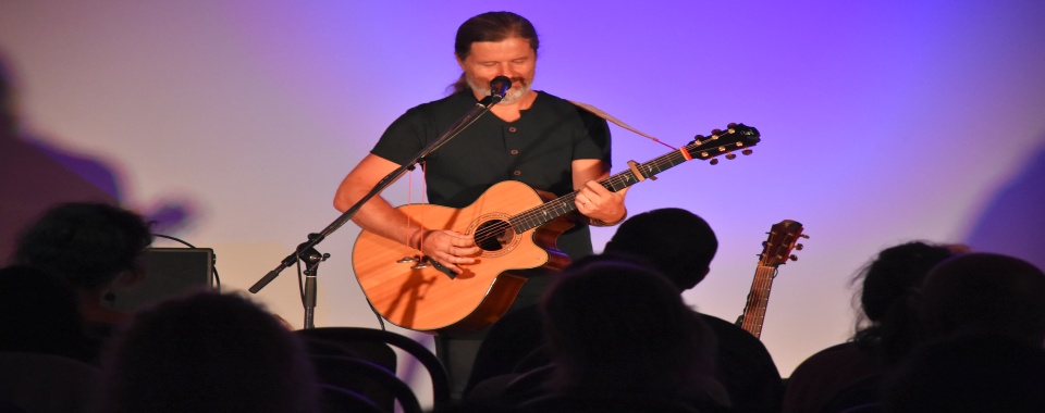 KONCERT V GALÉRII / JANO SVETLAN MAJERČÍK