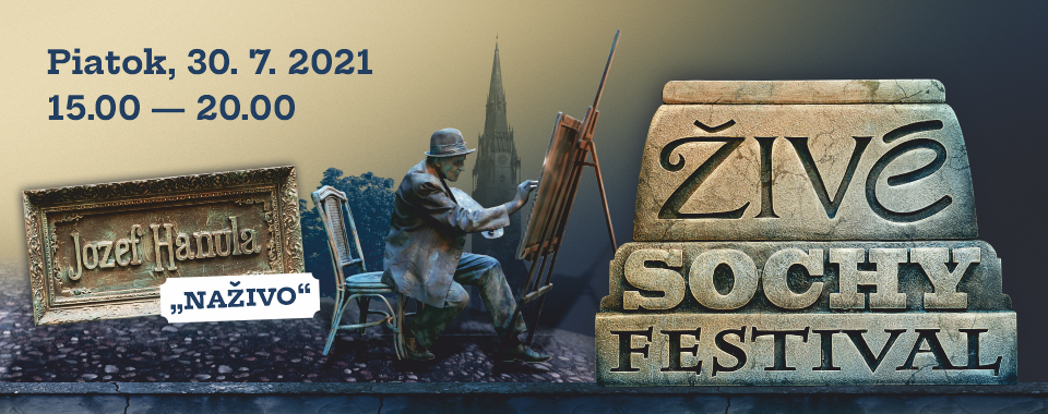 FESTIVAL ŽIVÉ SOCHY