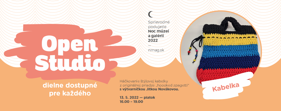 OPEN STUDIO: KABELKA