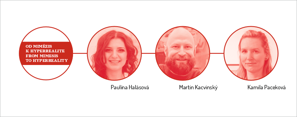 ORBIS PICTUS / ROZHOVORY O UMENÍ: INTERAKCIE S AUTORMI AKVIZÍCIÍ: PAULÍNA HALÁSOVÁ A MARTIN KACVINSKÝ