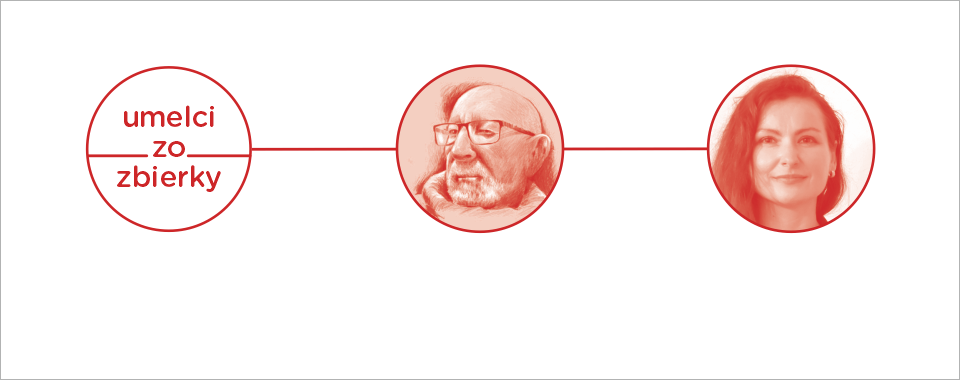 ORBIS PICTUS / ROZHOVORY O UMENÍ: UMELCI ZO ZBIERKY - MIKULÁŠ KRAVJANSKÝ
