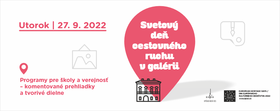 SVETOVÝ DEŇ CESTOVNÉHO RUCHU V GALÉRII