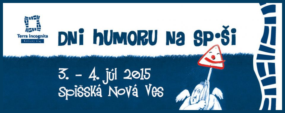 DNI HUMORU NA SPIŠI